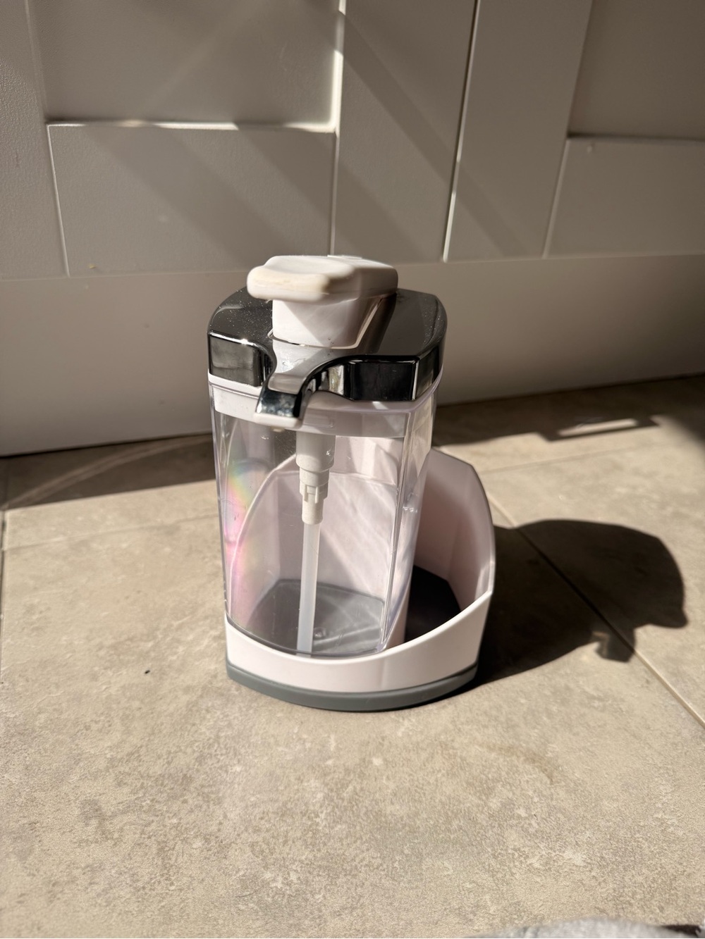 Casabella Soap Pump